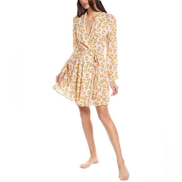 𝓯𝓹 Free People ~ Worth It Robe - Picture 4 of 9